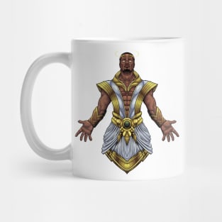 God of the Yoruba religion - Olorun Mug